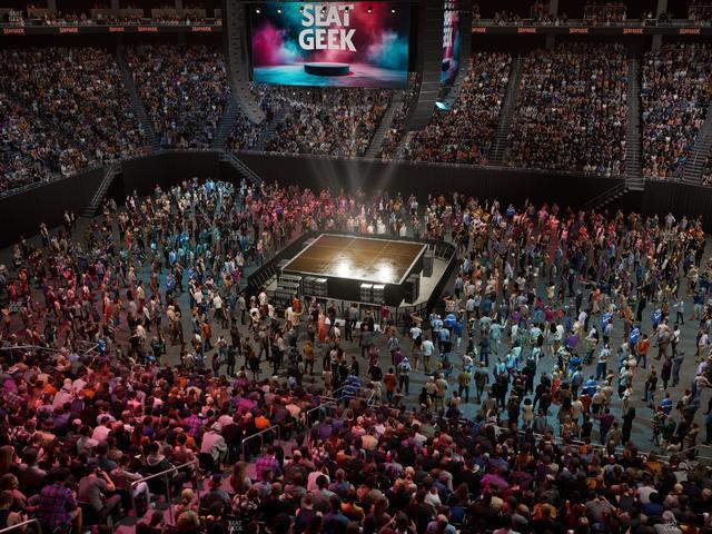 Moody Center ATX - Section Suite 4 Seat View Moody Center ATX - Section Suite 4 Seat View