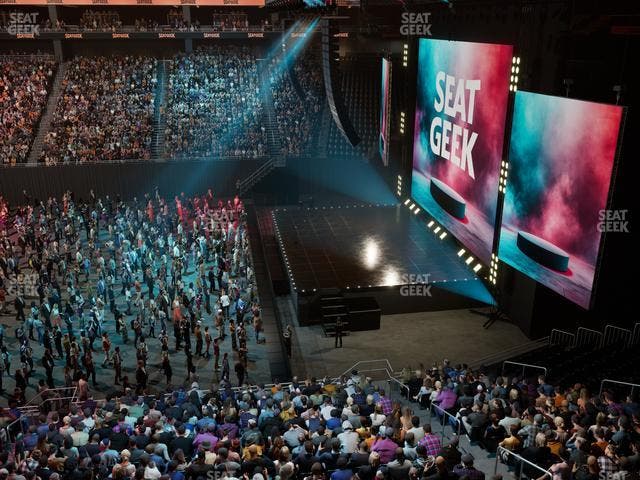 Moody Center ATX - Section Suite 4 Seat View