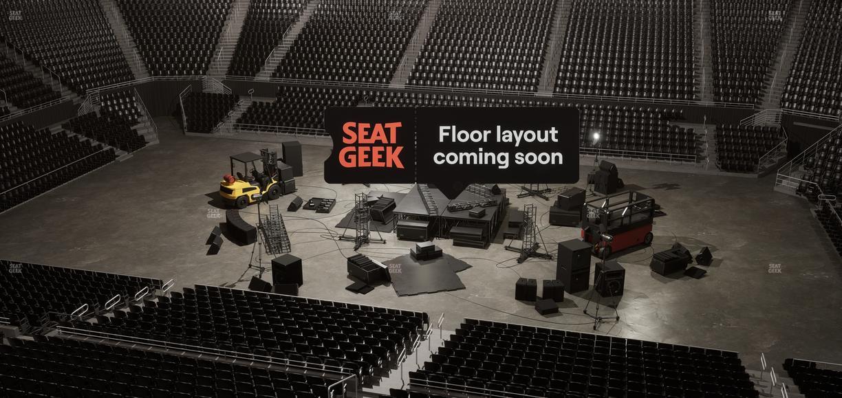 Moody Center ATX - Section Suite 4 Seat View