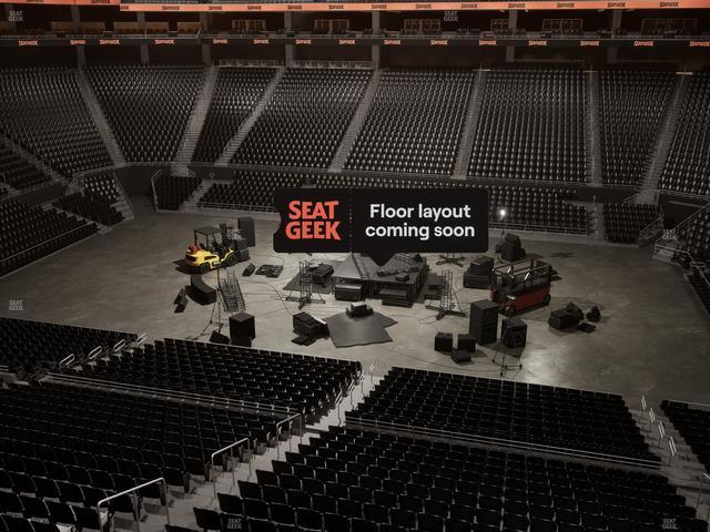 Moody Center ATX - Section Suite 4 Seat View
