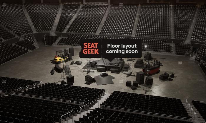 Moody Center ATX - Section Suite 4 Seat View