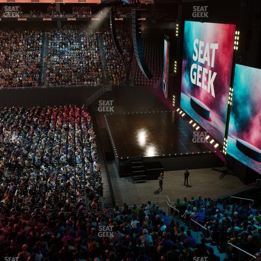 Moody Center ATX - Section Suite 4 Seat View