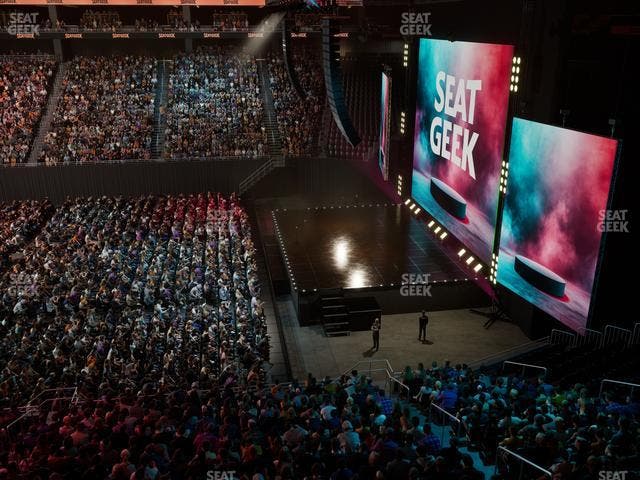 Moody Center ATX - Section Suite 4 Seat View Moody Center ATX - Section Suite 4 Seat View