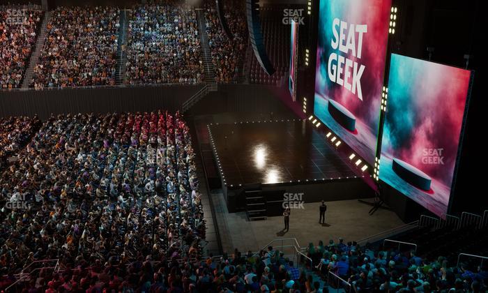 Moody Center ATX - Section Suite 4 Seat View