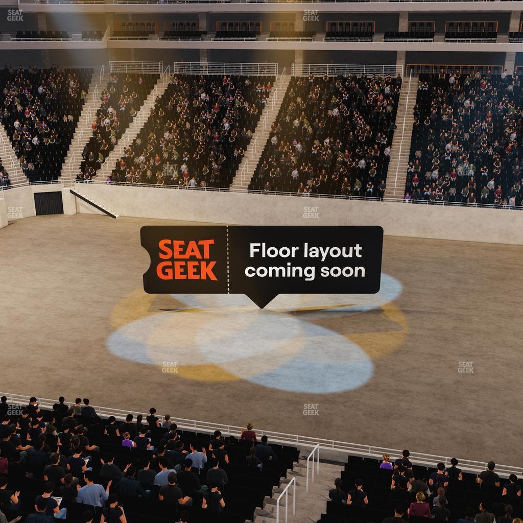 Moody Center ATX - Section Suite 4 Seat View