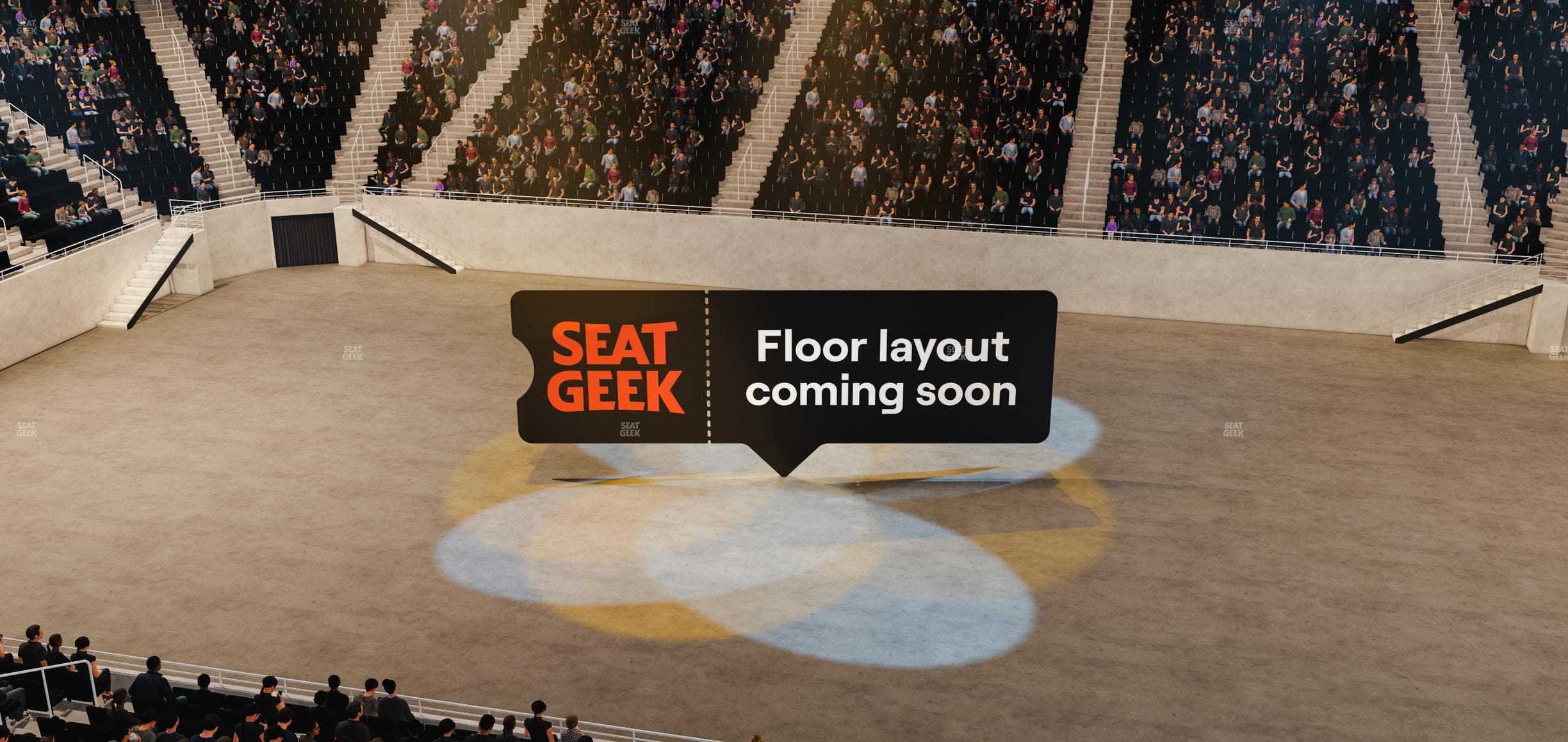 Moody Center ATX - Section Suite 4 Seat View