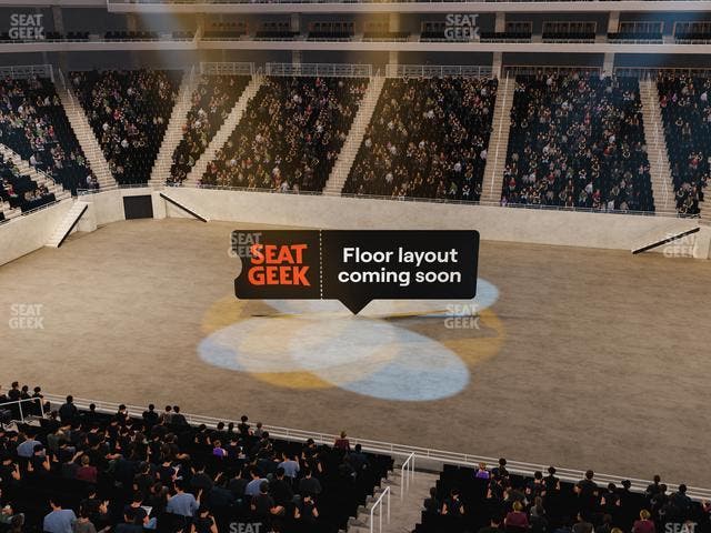 Moody Center ATX - Section Suite 4 Seat View