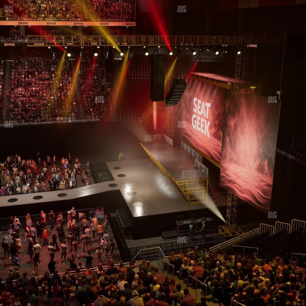 Moody Center ATX - Section Suite 4 Seat View