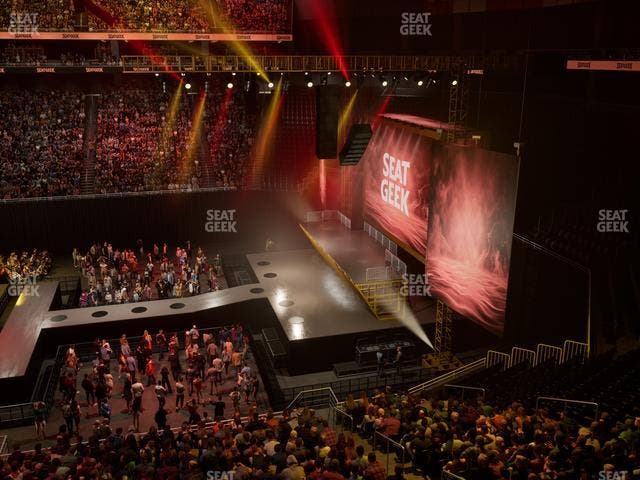 Moody Center ATX - Section Suite 4 Seat View Moody Center ATX - Section Suite 4 Seat View