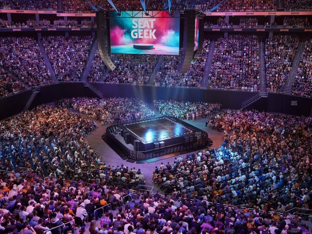 Moody Center ATX - Section Suite 4 Seat View