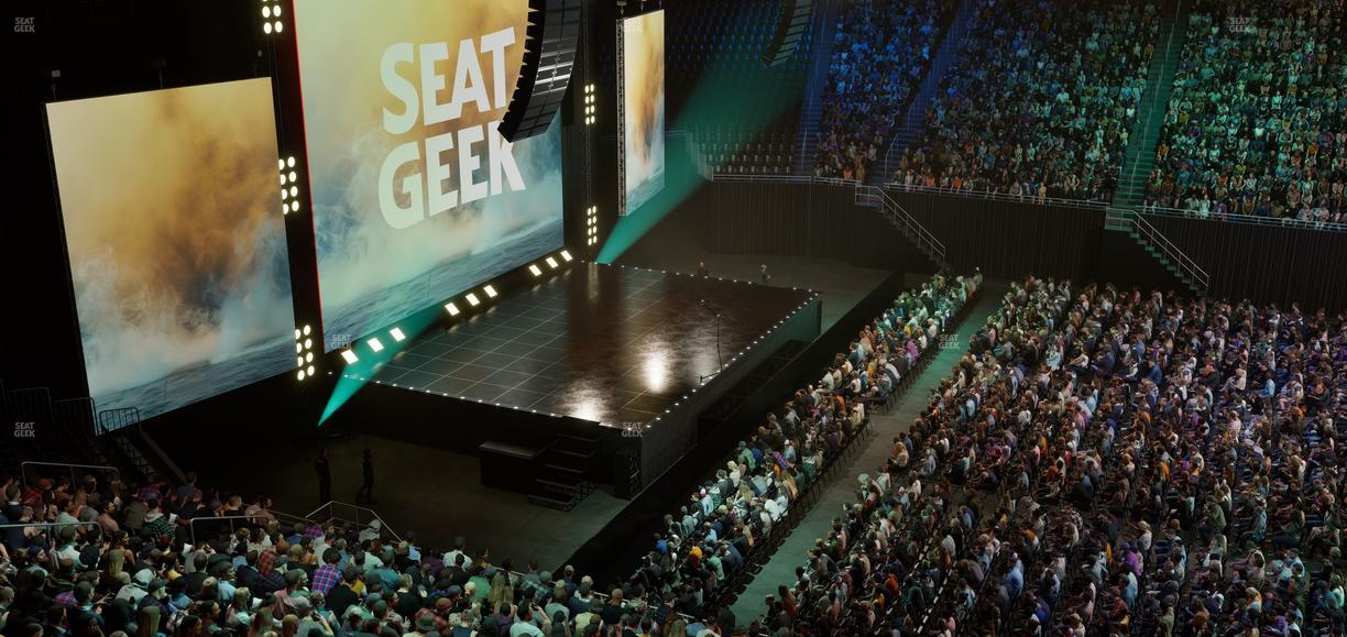 Moody Center ATX - Section Suite 40 Seat View