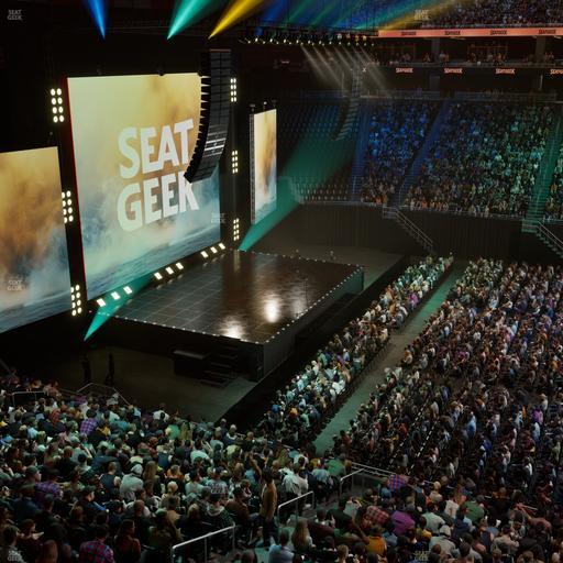 Moody Center ATX - Section Suite 40 Seat View