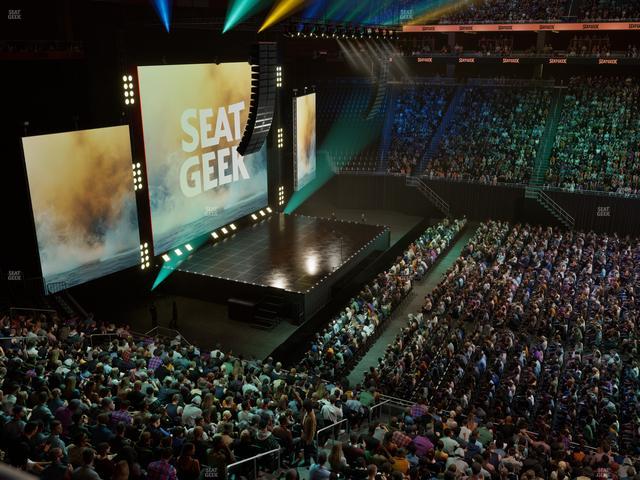 Moody Center ATX - Section Suite 40 Seat View