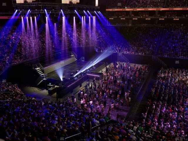 Moody Center ATX - Section Suite 40 Seat View