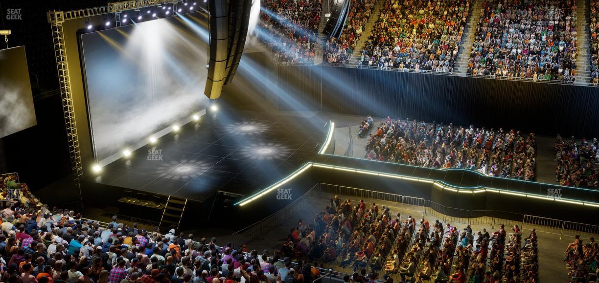 Moody Center ATX - Section Suite 40 Seat View