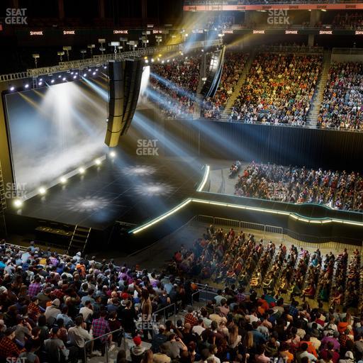 Moody Center ATX - Section Suite 40 Seat View