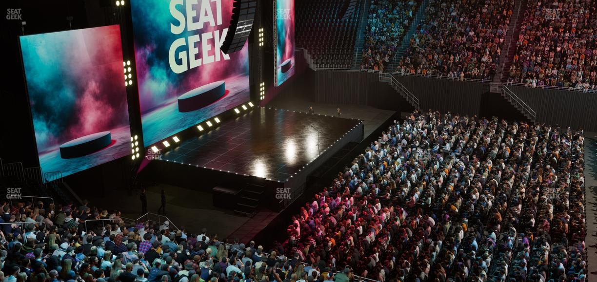 Moody Center ATX - Section Suite 40 Seat View