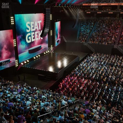 Moody Center ATX - Section Suite 40 Seat View