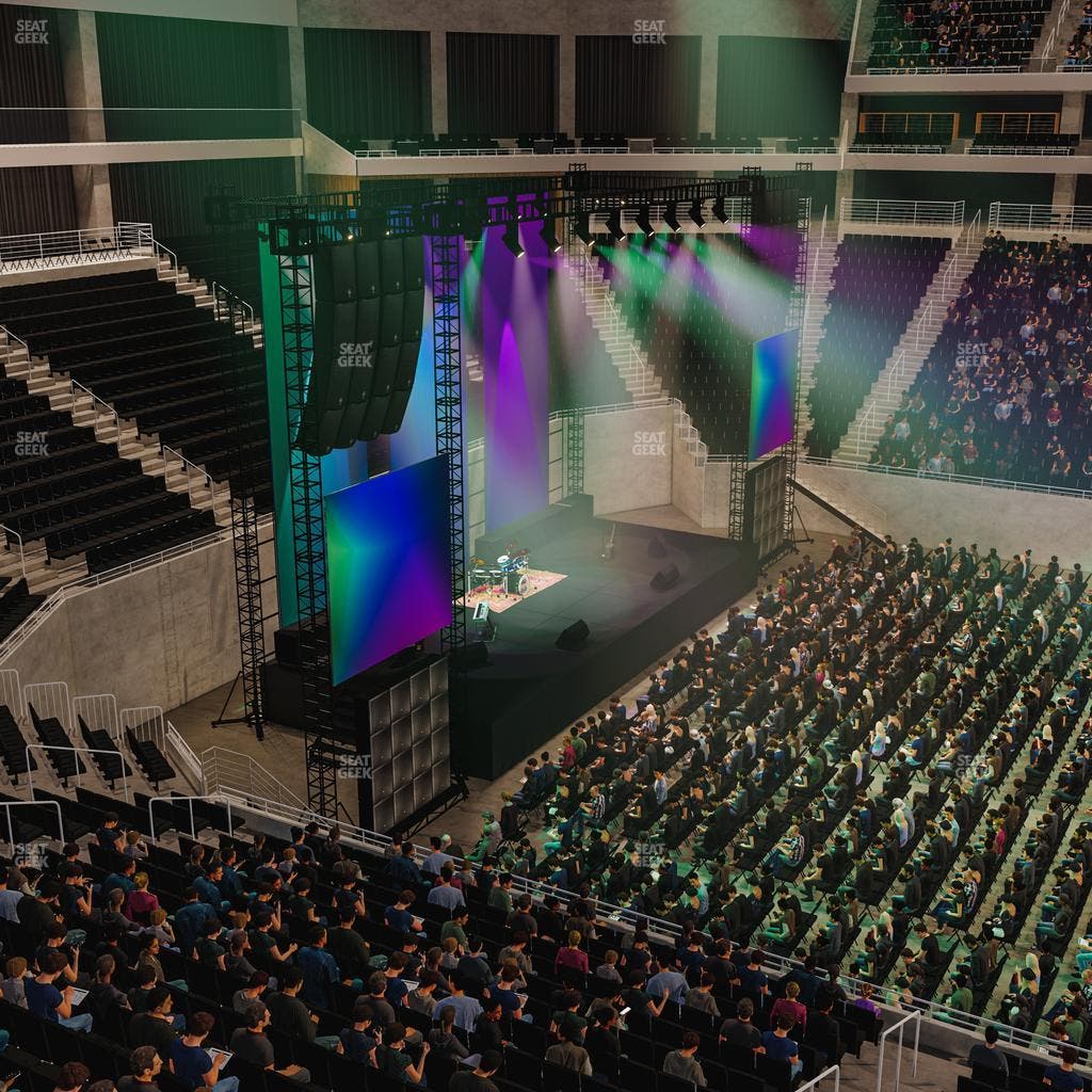 Moody Center ATX - Section Suite 40 Seat View