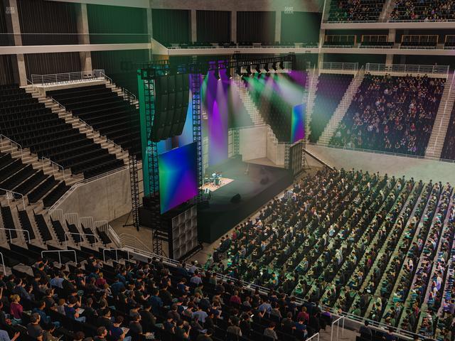 Moody Center ATX - Section Suite 40 Seat View