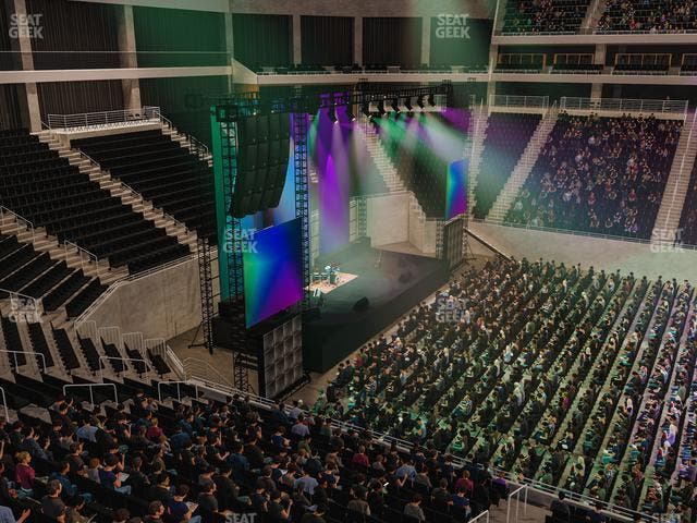 Moody Center ATX - Section Suite 40 Seat View