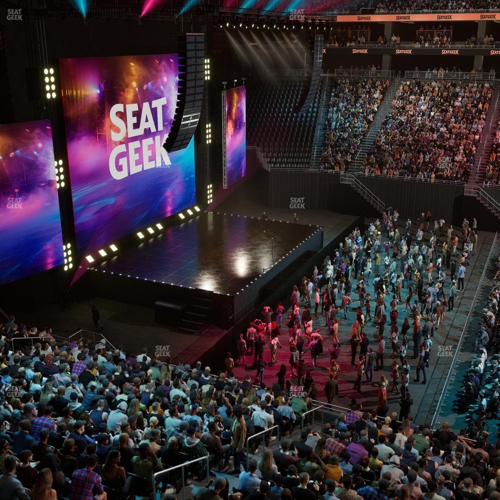 Moody Center ATX - Section Suite 40 Seat View