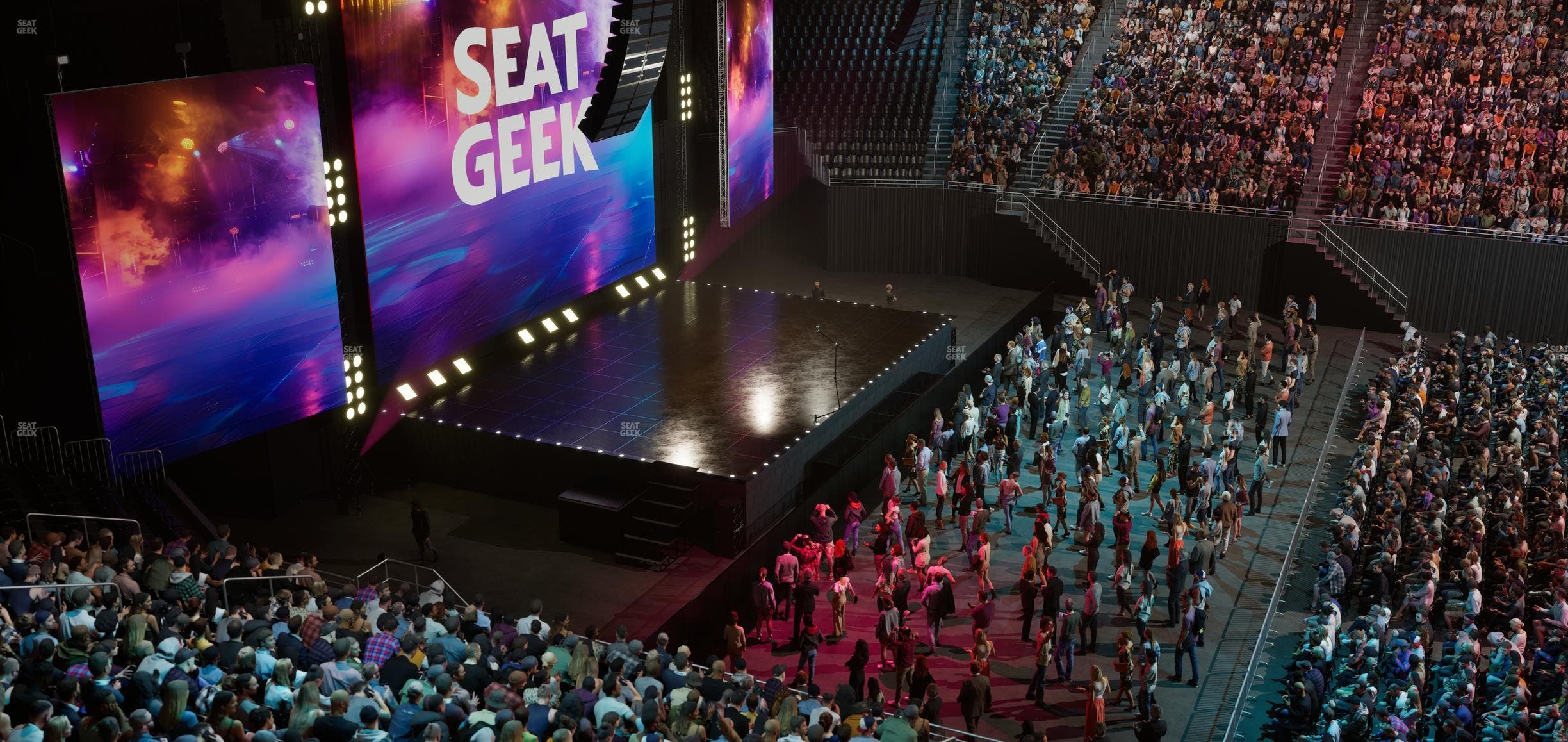 Moody Center ATX - Section Suite 40 Seat View