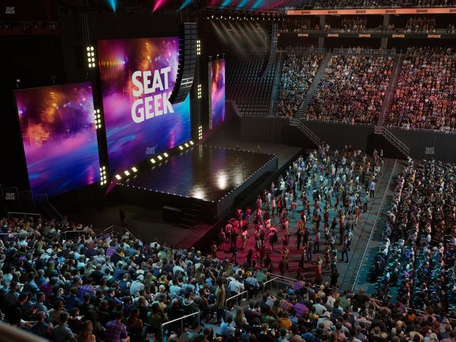 Moody Center ATX - Section Suite 40 Seat View Moody Center ATX - Section Suite 40 Seat View