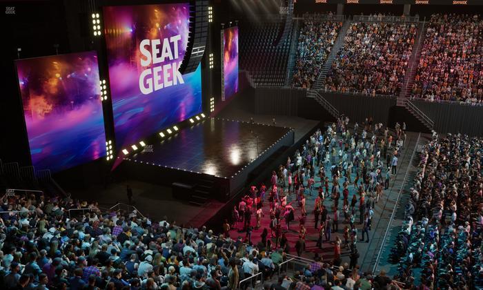 Moody Center ATX - Section Suite 40 Seat View