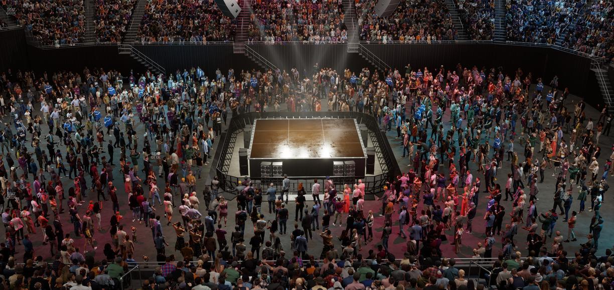 Moody Center ATX - Section Suite 40 Seat View