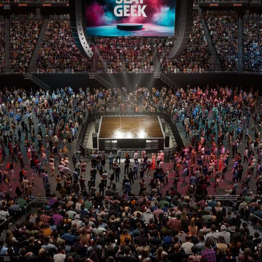 Moody Center ATX - Section Suite 40 Seat View