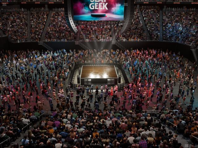 Moody Center ATX - Section Suite 40 Seat View Moody Center ATX - Section Suite 40 Seat View