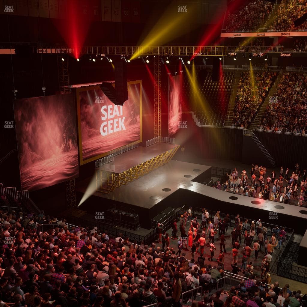 Moody Center ATX - Section Suite 40 Seat View