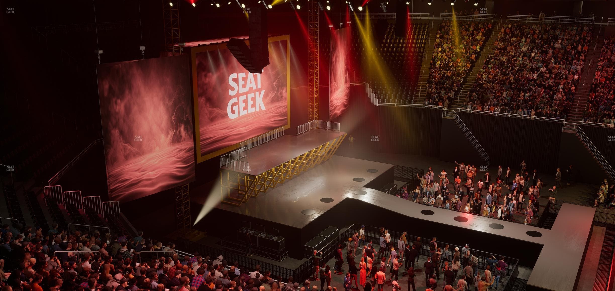 Moody Center ATX - Section Suite 40 Seat View