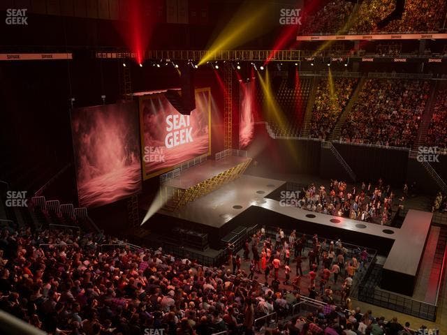 Moody Center ATX - Section Suite 40 Seat View Moody Center ATX - Section Suite 40 Seat View