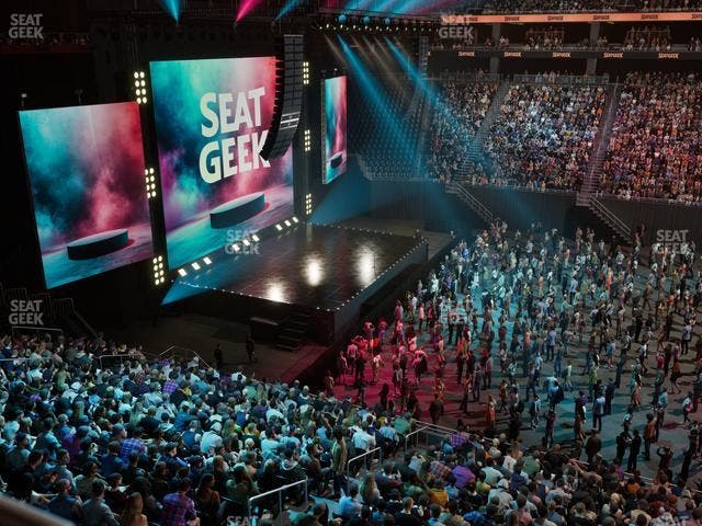 Moody Center ATX - Section Suite 40 Seat View