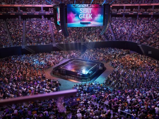 Moody Center ATX - Section Suite 41 Seat View