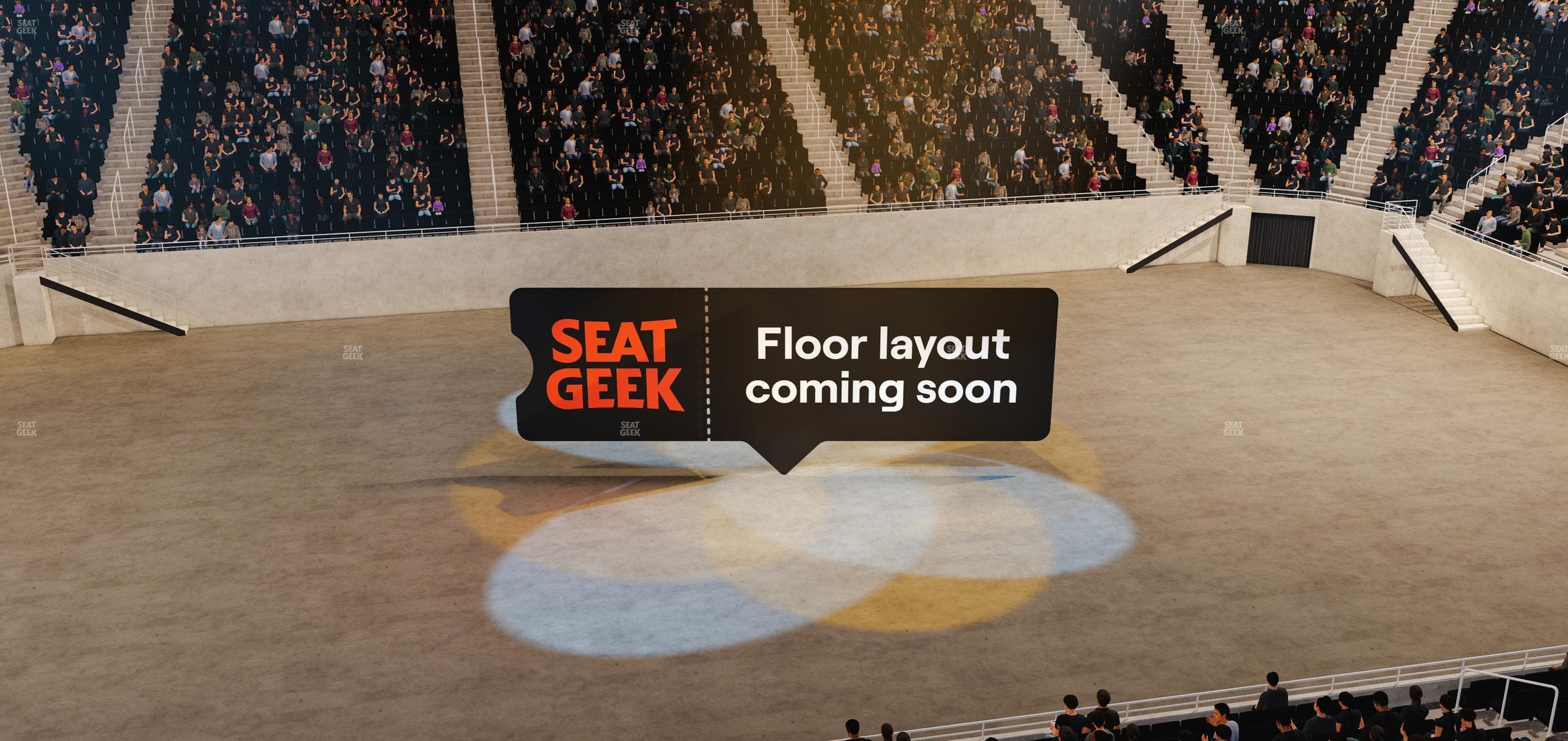 Moody Center ATX - Section Suite 41 Seat View