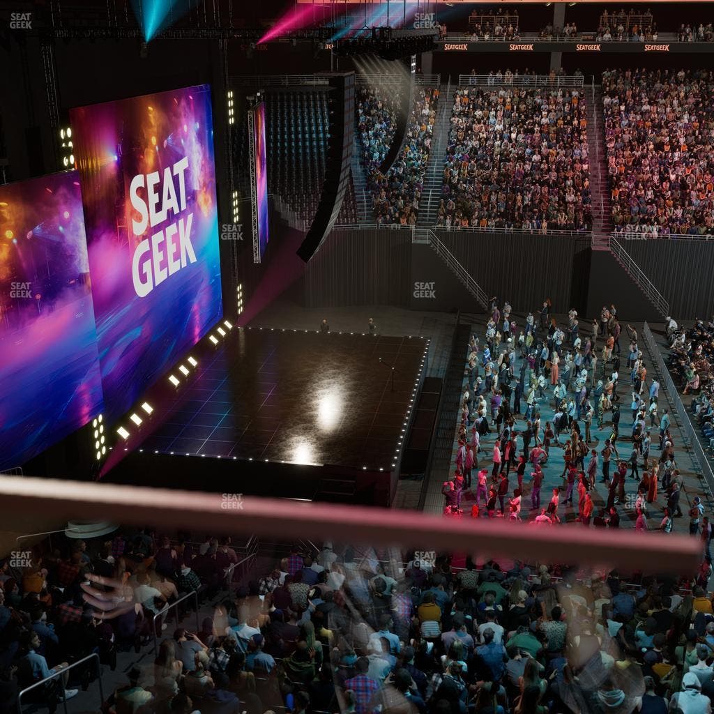 Moody Center ATX - Section Suite 41 Seat View