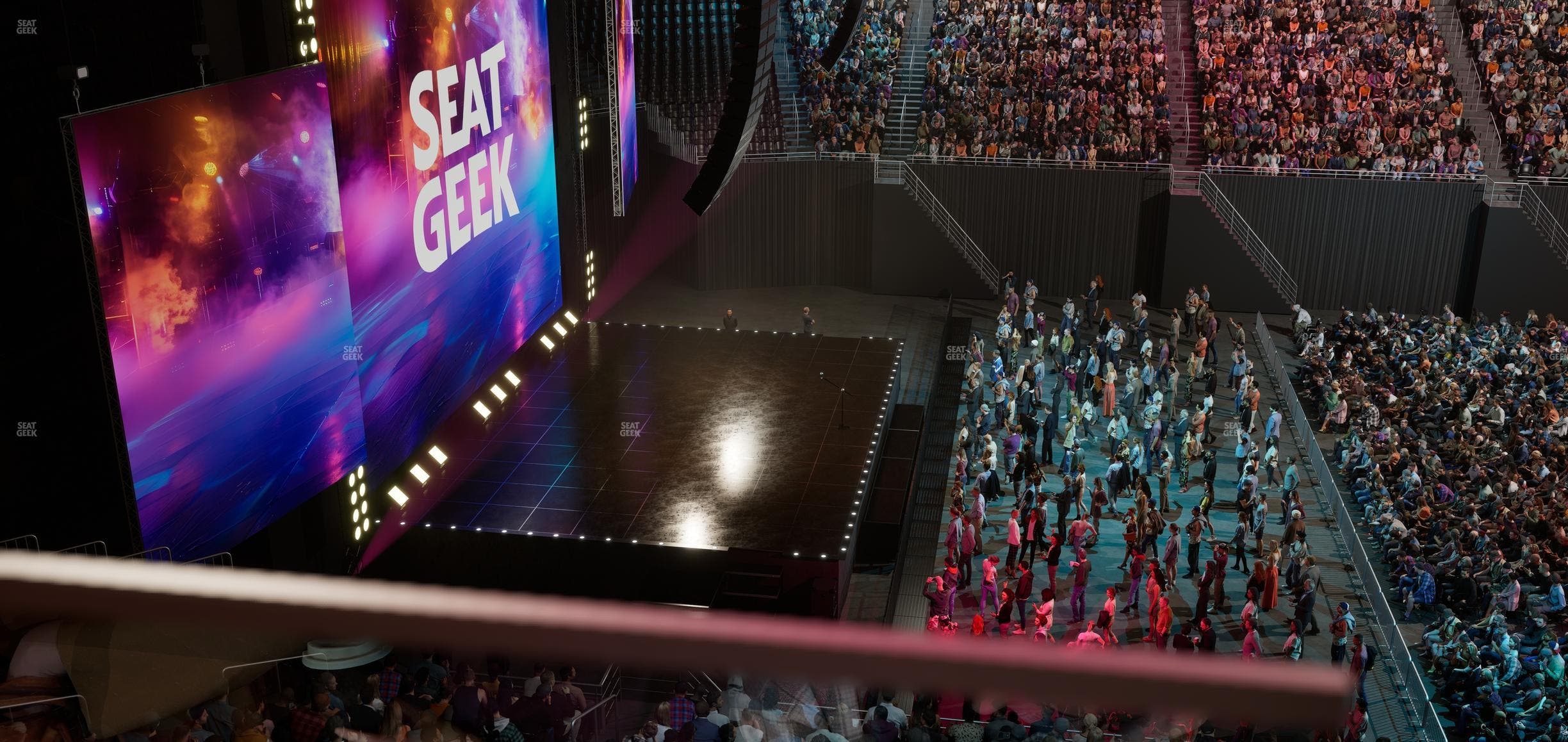 Moody Center ATX - Section Suite 41 Seat View