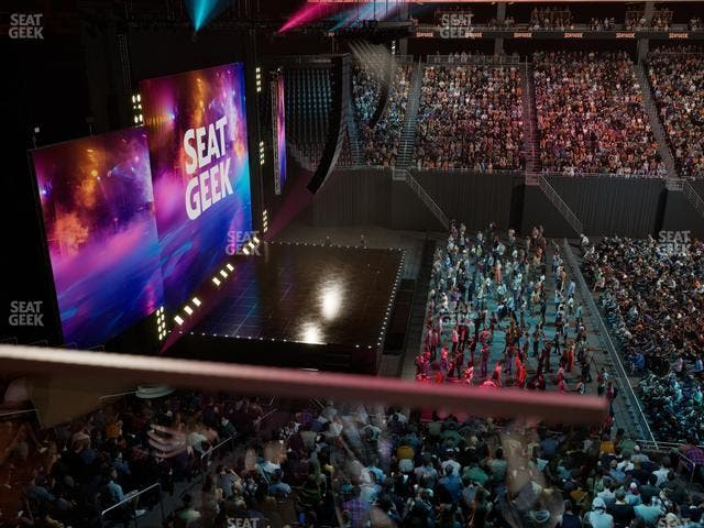 Moody Center ATX - Section Suite 41 Seat View Moody Center ATX - Section Suite 41 Seat View