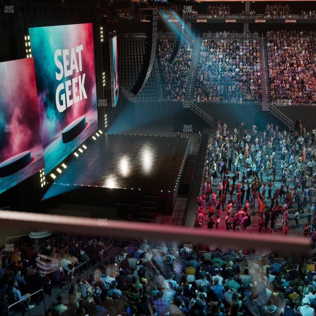 Moody Center ATX - Section Suite 41 Seat View