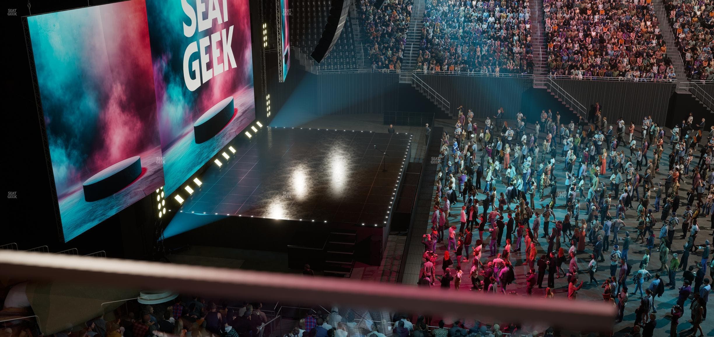 Moody Center ATX - Section Suite 41 Seat View