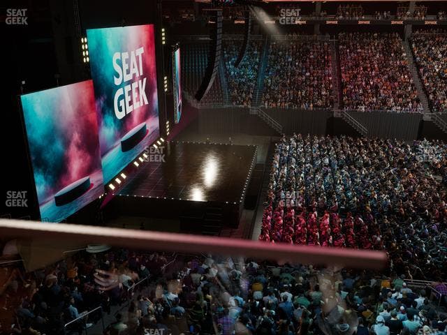 Moody Center ATX - Section Suite 41 Seat View Moody Center ATX - Section Suite 41 Seat View