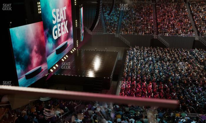 Moody Center ATX - Section Suite 41 Seat View