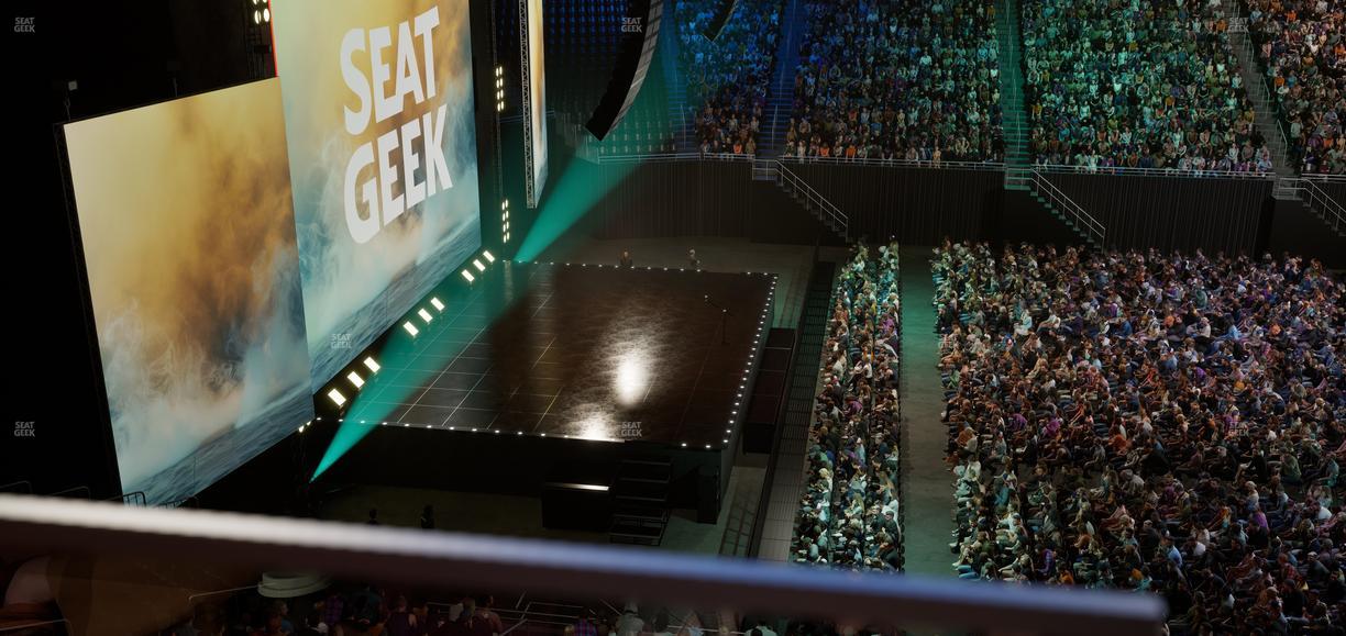 Moody Center ATX - Section Suite 41 Seat View