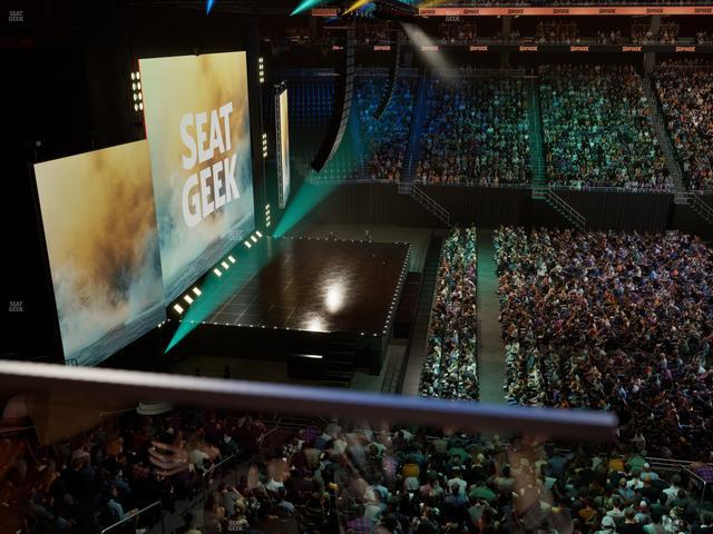 Moody Center ATX - Section Suite 41 Seat View