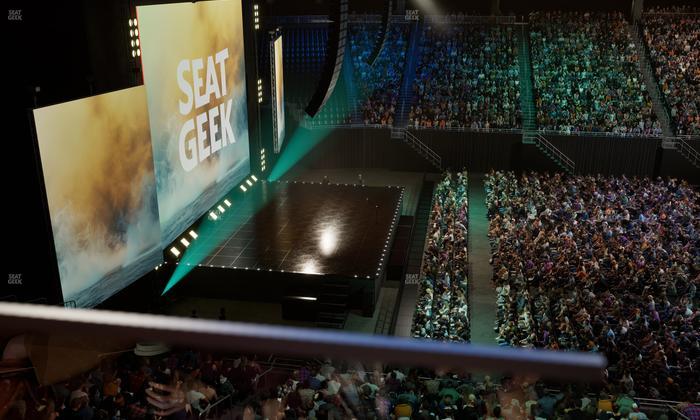 Moody Center ATX - Section Suite 41 Seat View