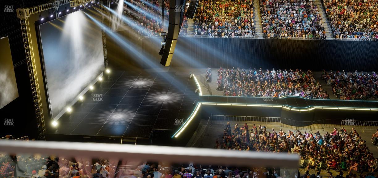 Moody Center ATX - Section Suite 41 Seat View