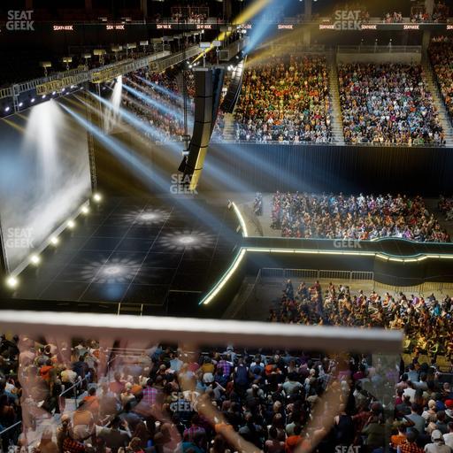 Moody Center ATX - Section Suite 41 Seat View